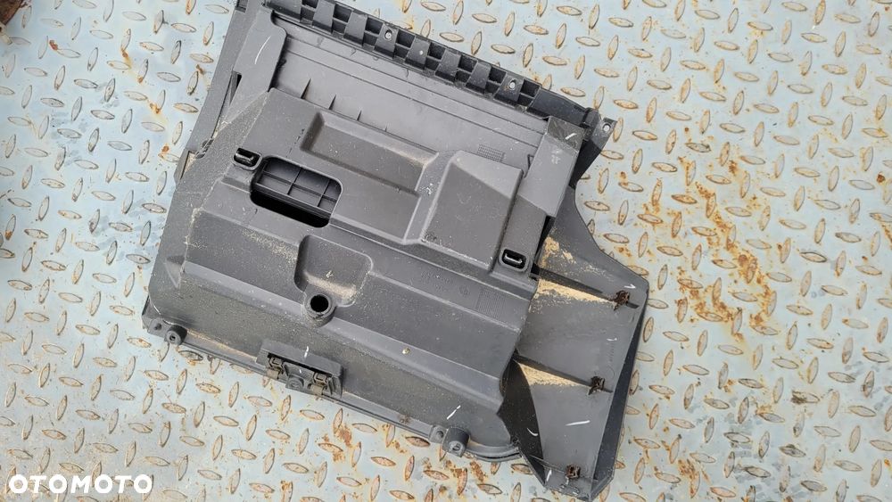 Schowek pasażera Citroen NEMO Fiat Fiorino BIPPER 1,4 HDI 2009r Europa - 3