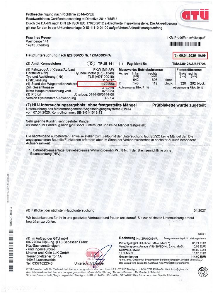 Hyundai Tucson 1.6 Turbo 2WD Trend - 41