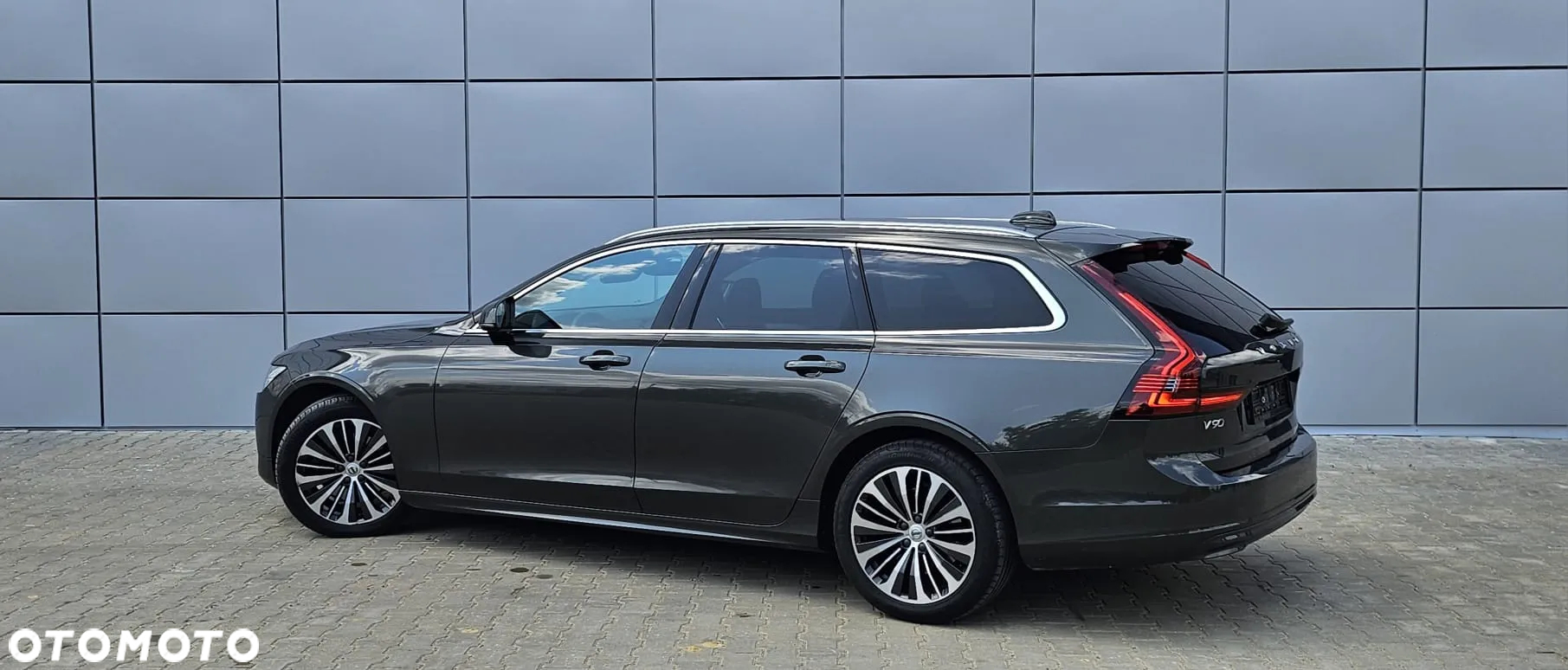 Volvo V90 B4 D Geartronic Momentum Pro - 20
