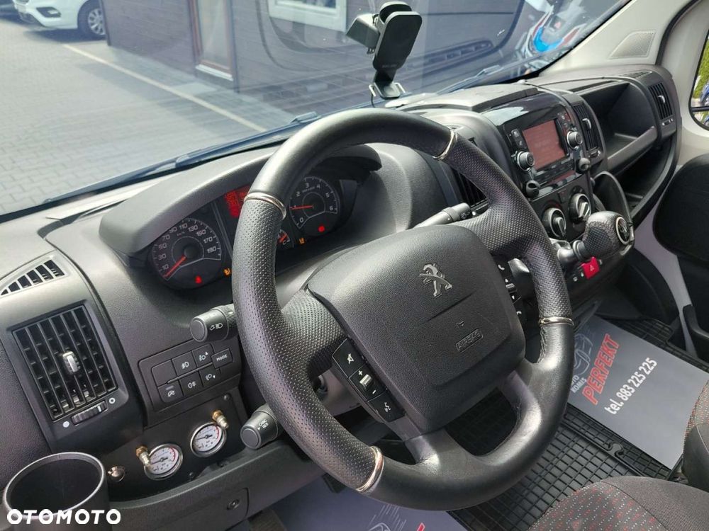 Peugeot BOXER - 26