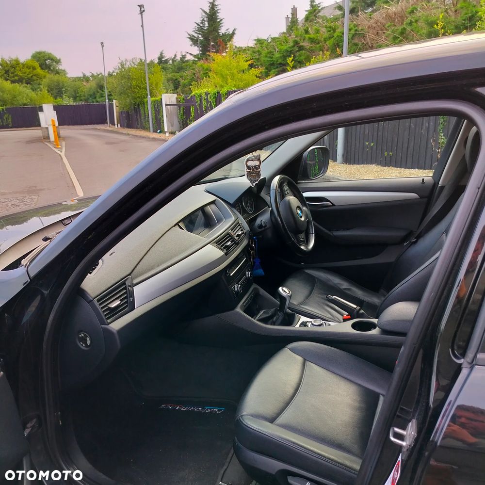 BMW X1 sDrive18d - 7