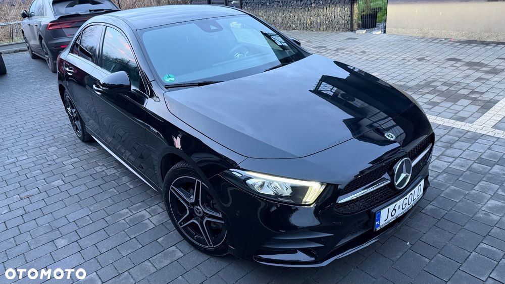 Mercedes-Benz Klasa A 250 e 8G-DCT AMG Line - 1