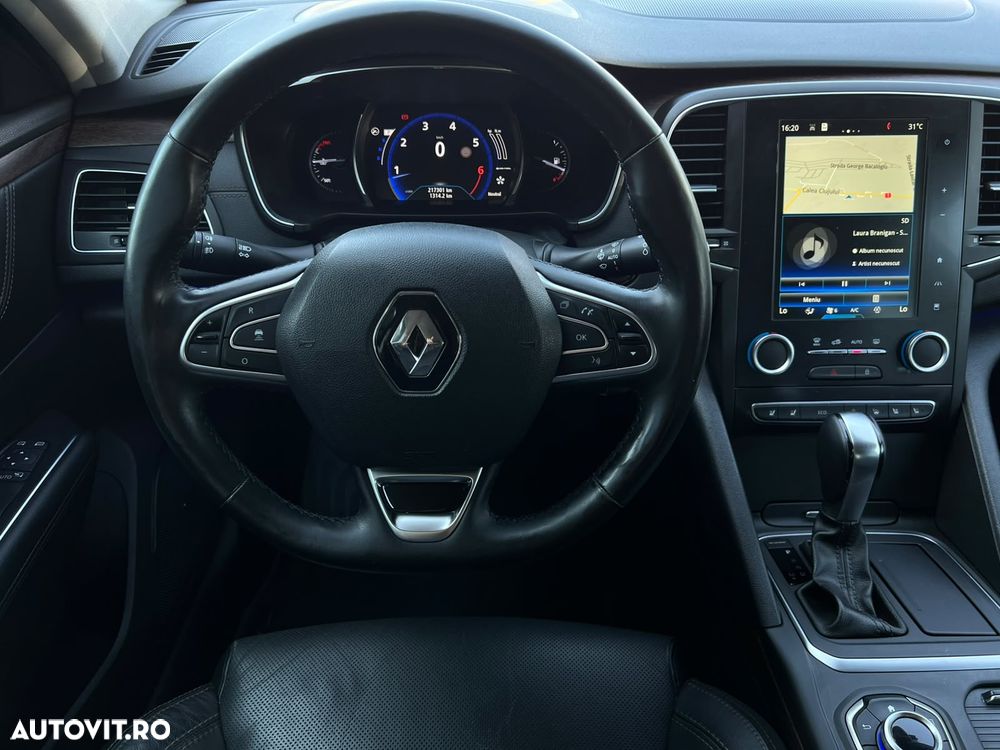 Renault Talisman ENERGY TCe EDC Intens - 15