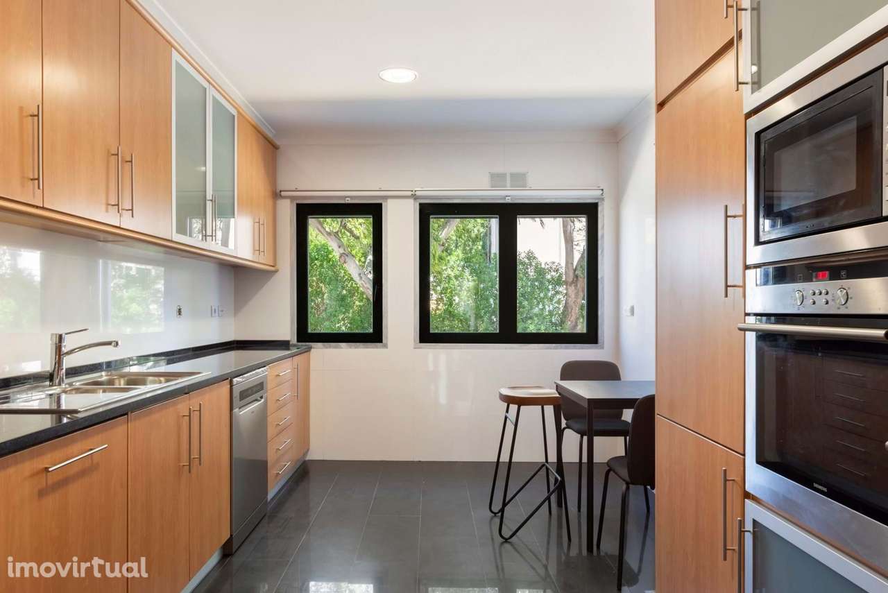 L Towers  Elegant Apartments in Paço de Arcos Tower 2 - Grande imagem: 3/20