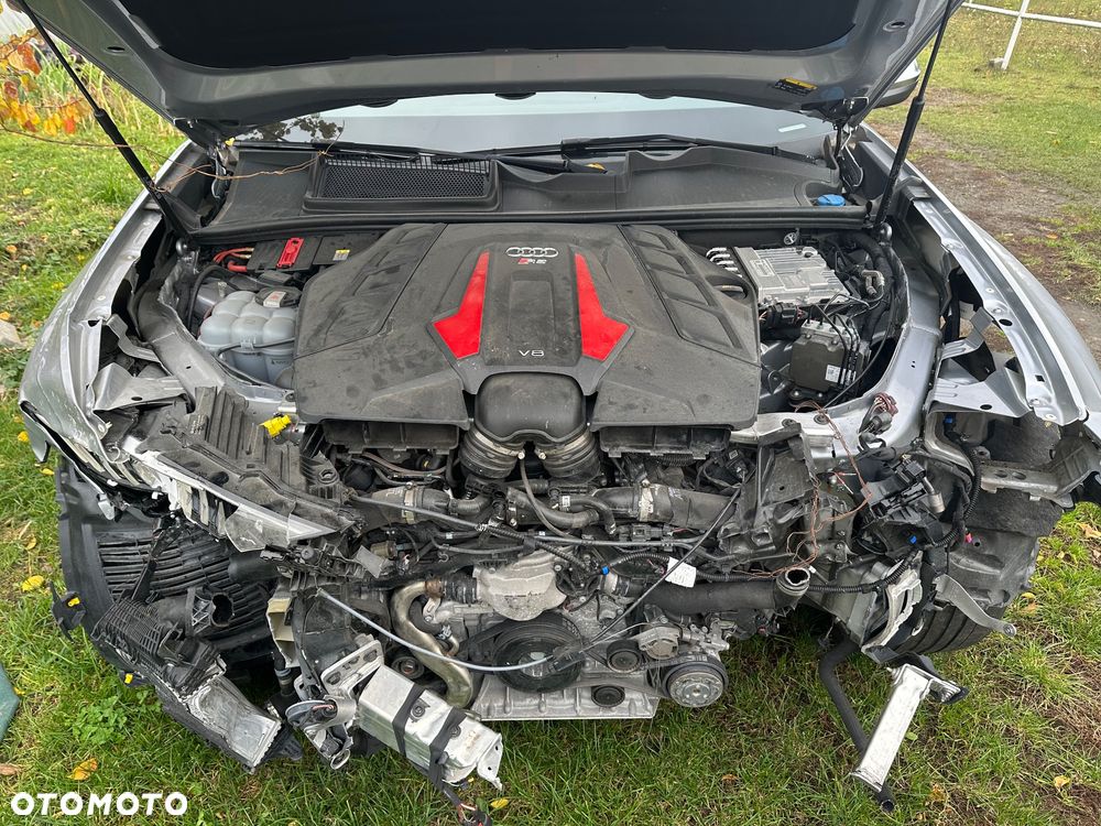 Audi RS Q8 TFSI Quattro Tiptronic Performance - 4