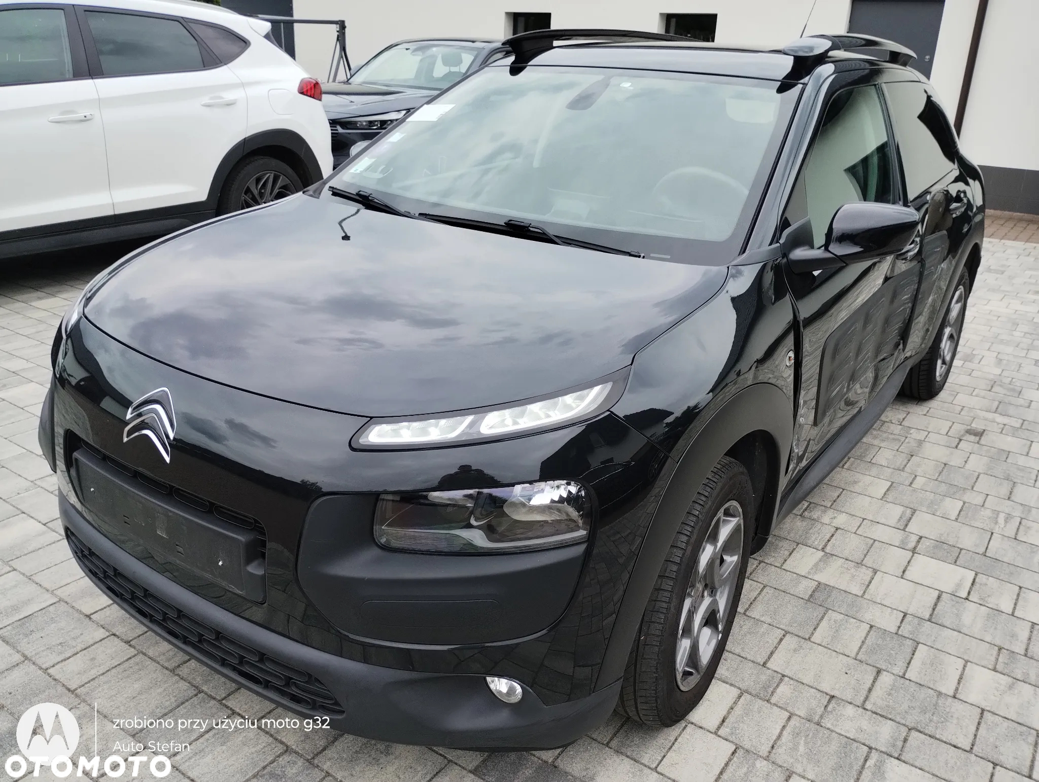 Citroën C4 Cactus 1.2 PureTech Feel Edition S&S ETG - 4