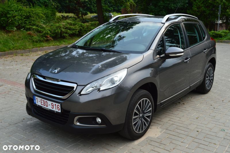 Peugeot 2008 - 9