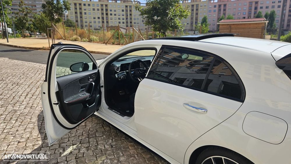 Mercedes-Benz A 35 AMG 4Matic - 13