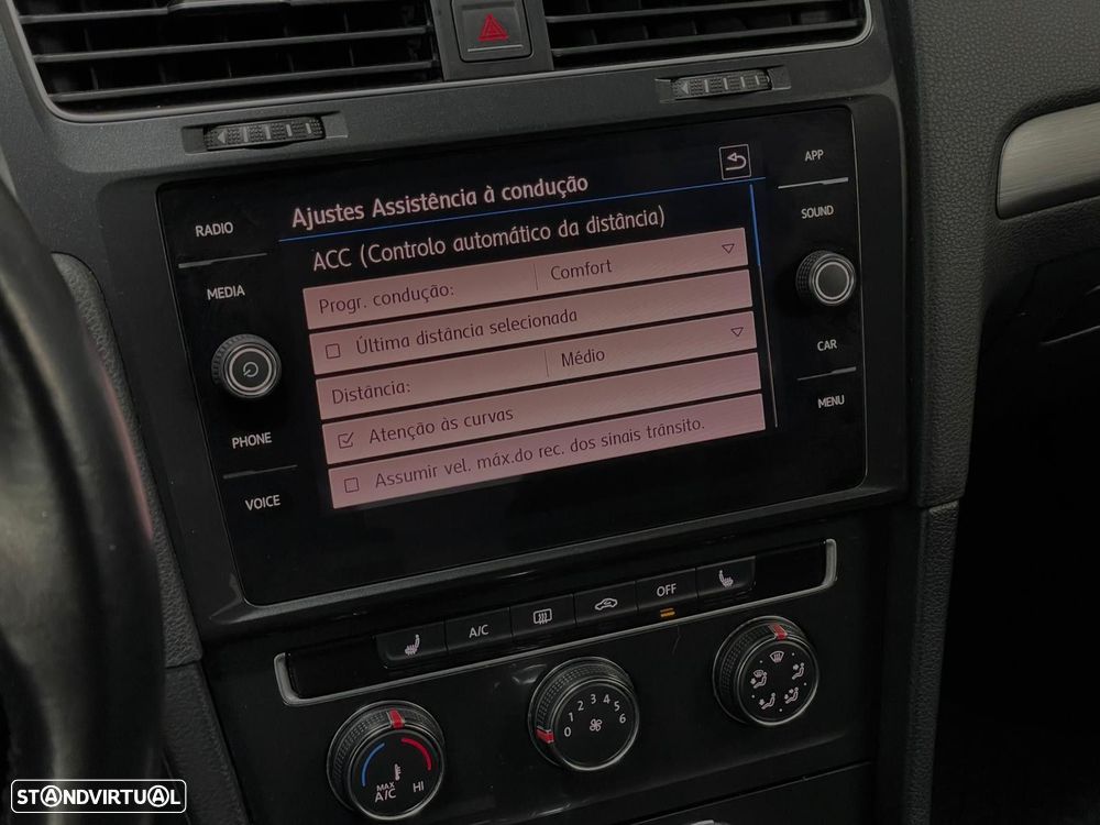 VW Golf 1.0 TSI Confortline DSG - 18