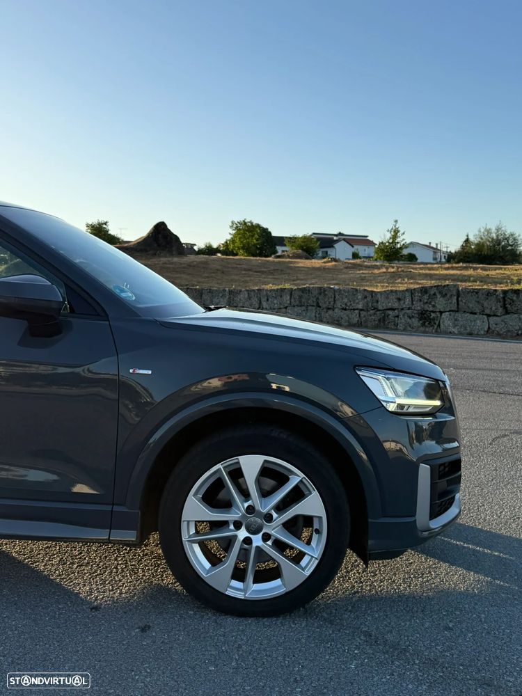 Audi Q2 1.6 TDI S-line - 7