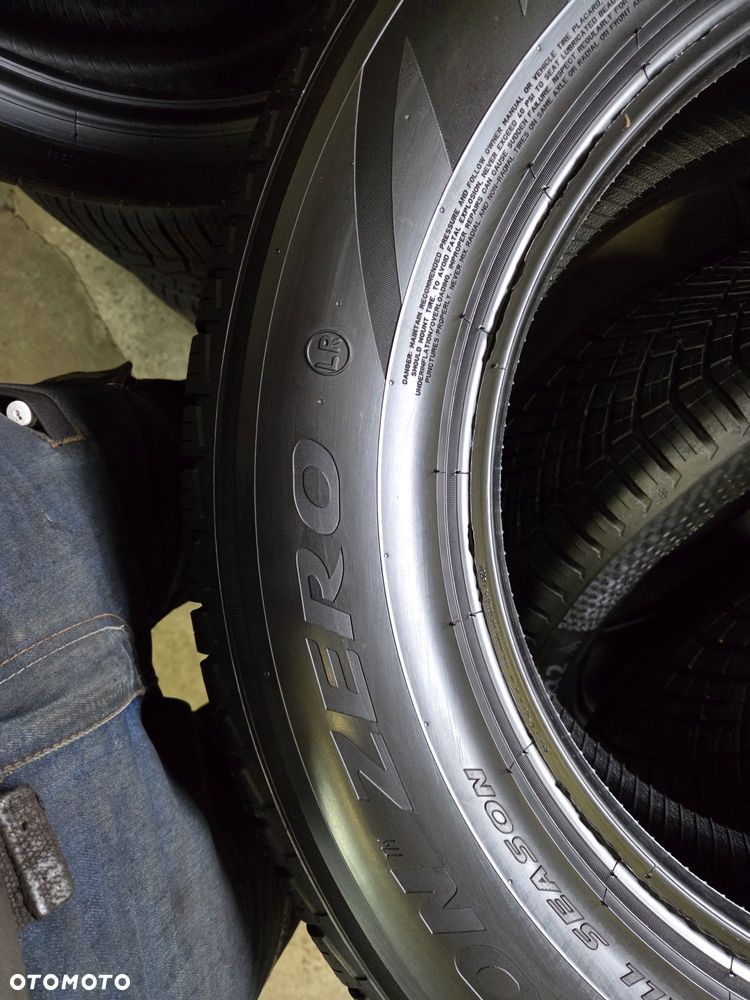 opony nowe 255/55R19 Pirelli SCORPION ZERO Allseson - 10