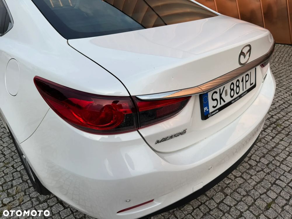 Mazda 6 2.0 Skybusiness - 9