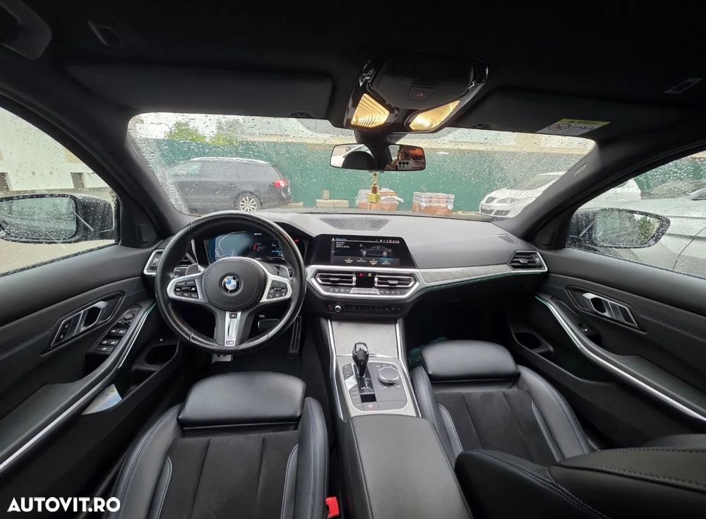 BMW Seria 3 330e xDrive AT PHEV - 5