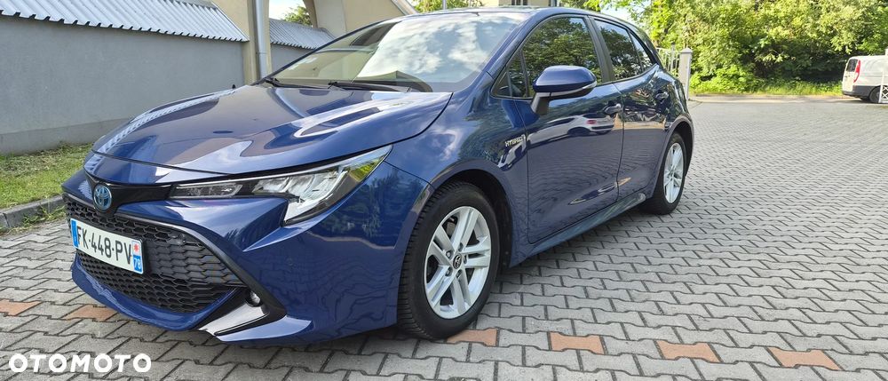 Toyota Corolla - 2