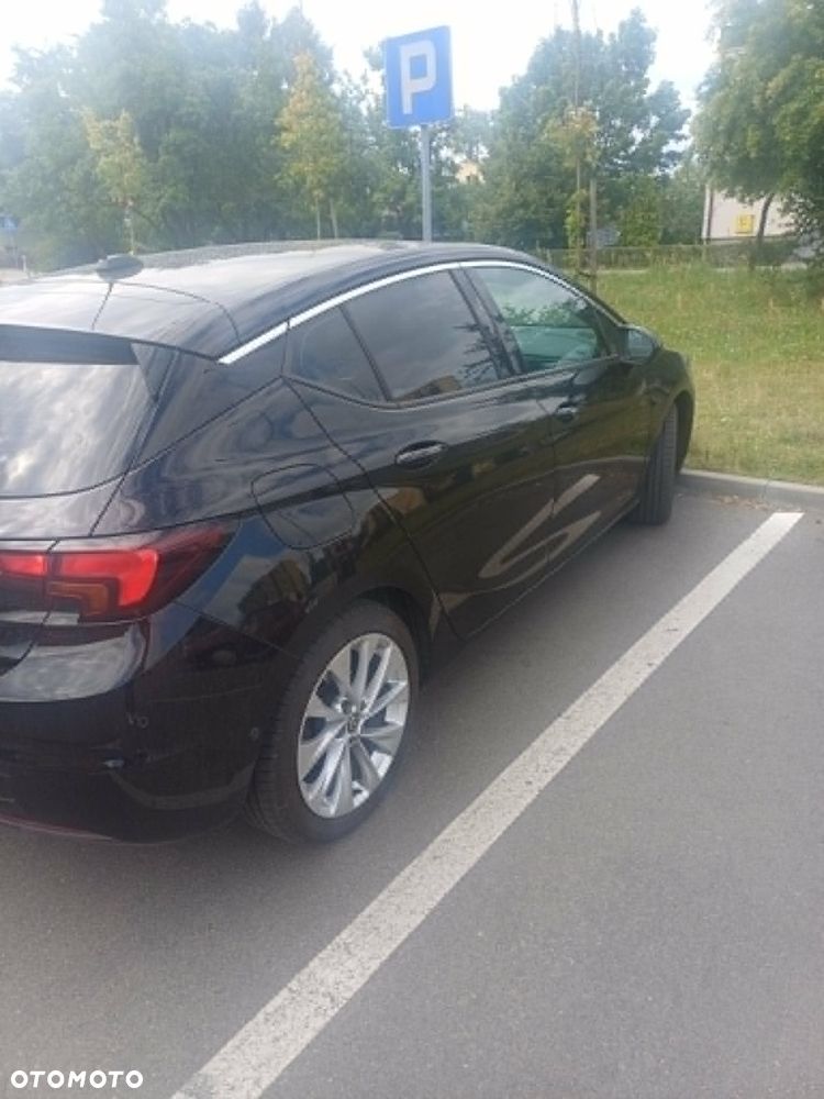 Opel Astra - 5