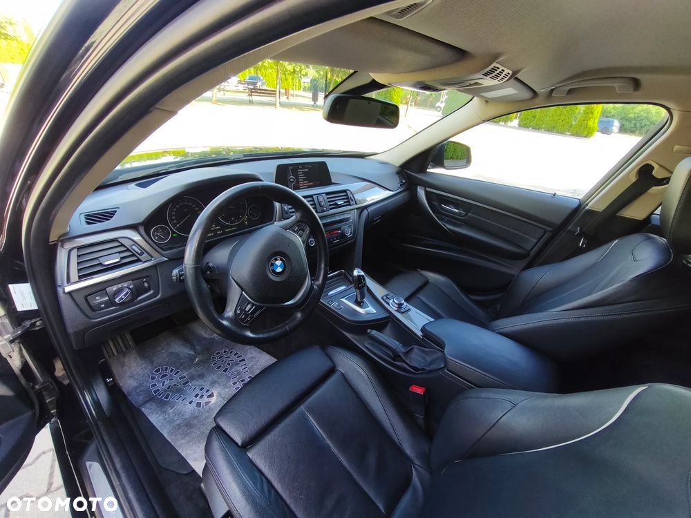 BMW Seria 3 320d Modern Line - 5
