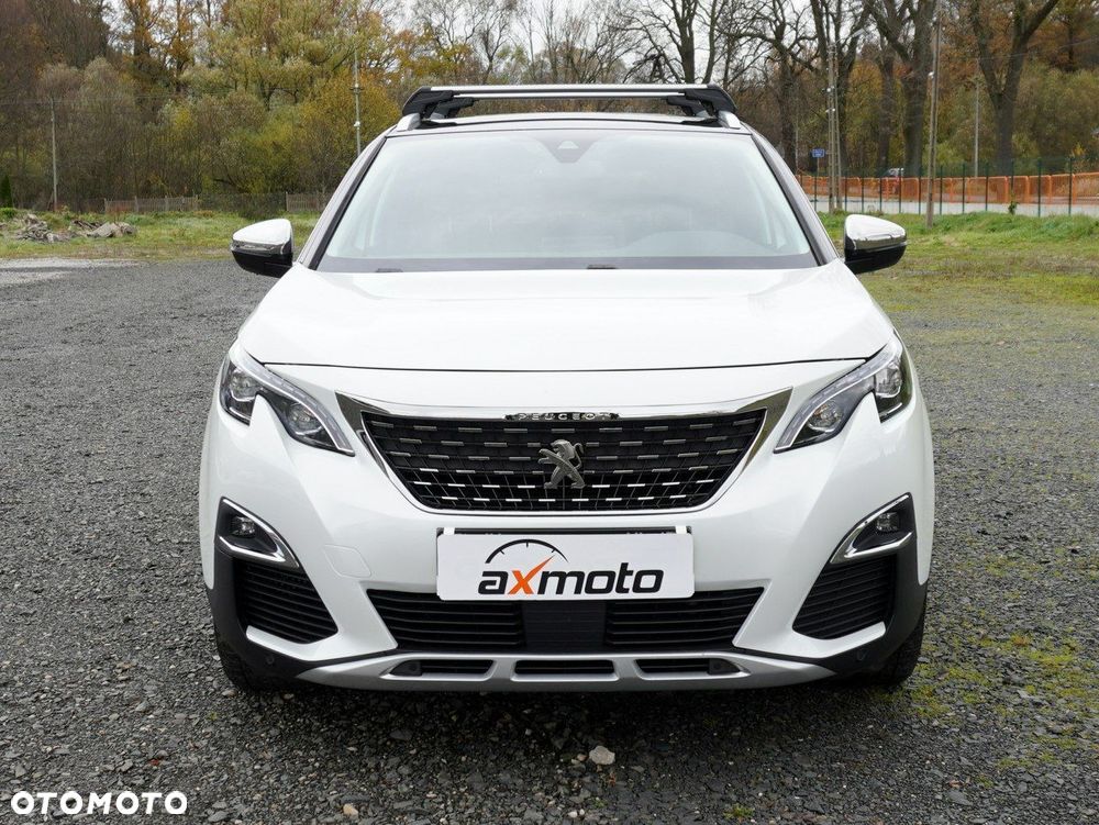 Peugeot 5008 1.2 PureTech Allure Pack S&S - 10