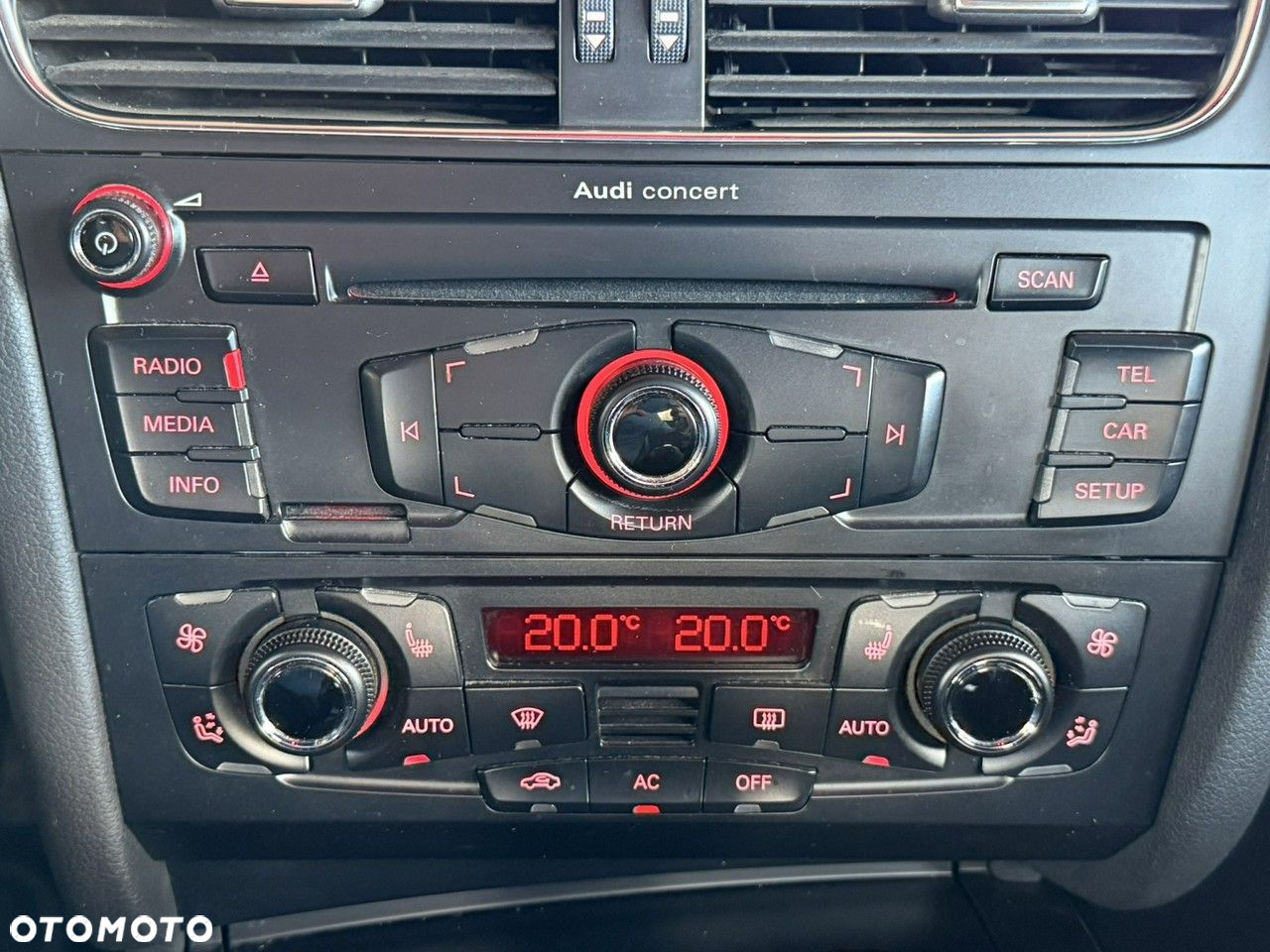 Audi A5 2.0 TFSI Quattro - 25