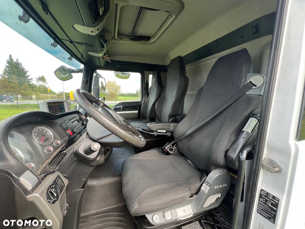 MAN TGS26.320 - 20