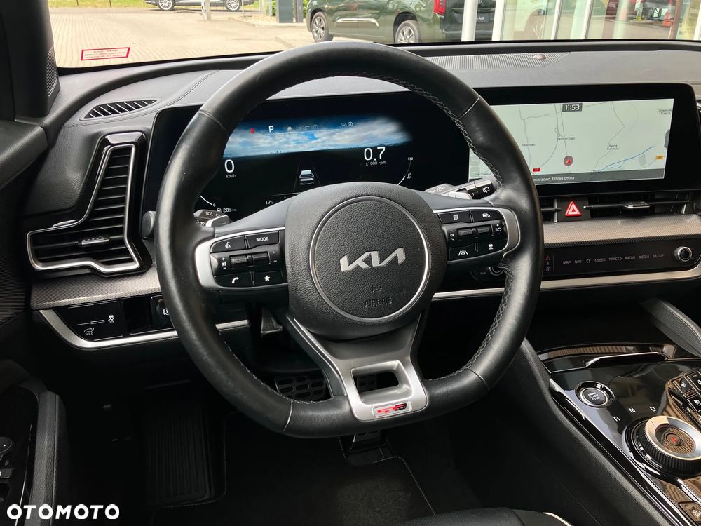 Kia Sportage 1.6 T-GDI MHEV GT Line 4WD DCT - 23