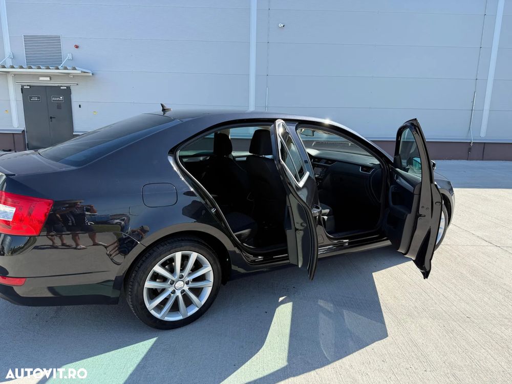Skoda Octavia 1.6 TDI GREENLINE - 3