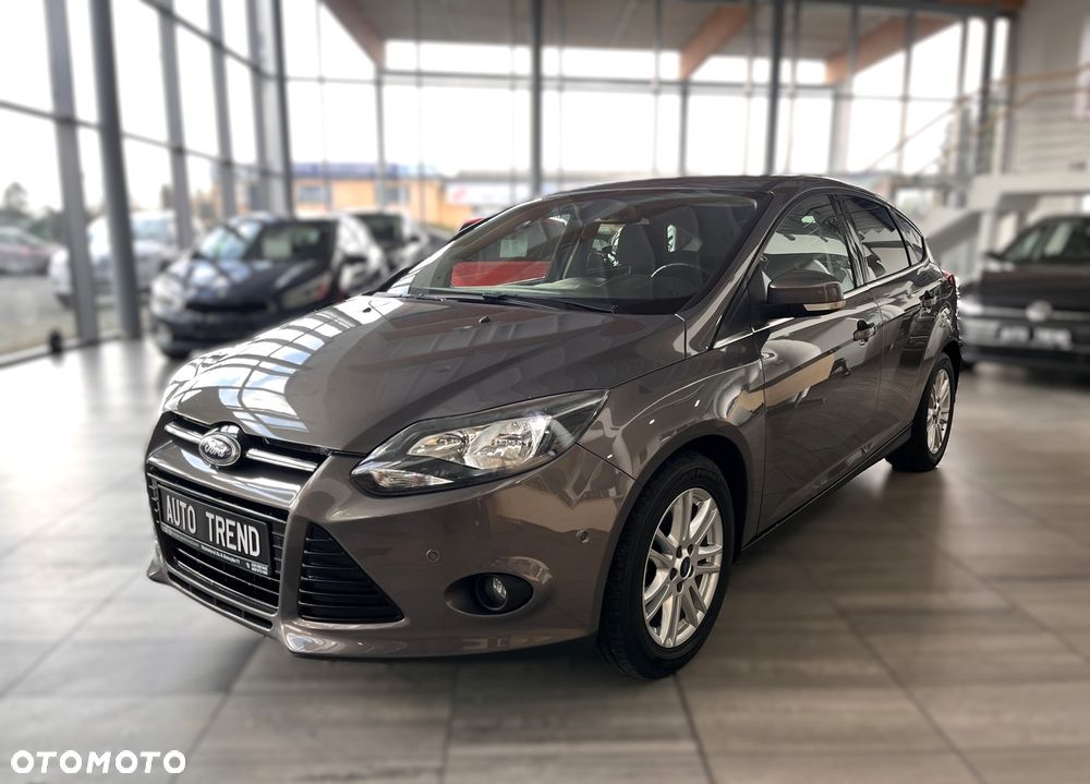 Ford Focus 1.6 EcoBoost Titanium - 1