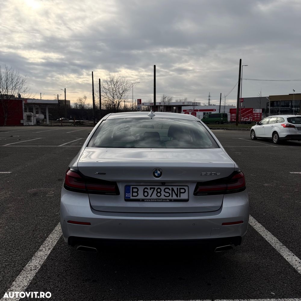 BMW Seria 5 - 5