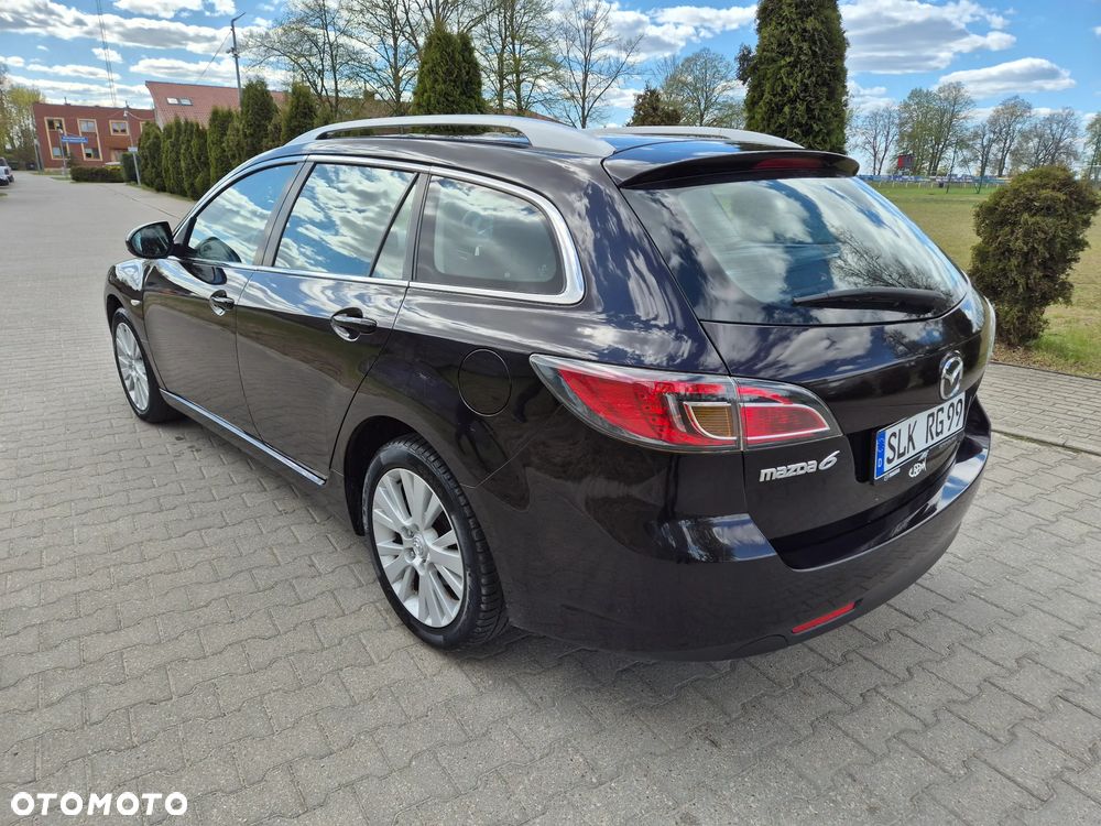 Mazda 6 Sport 1.8 Active - 7