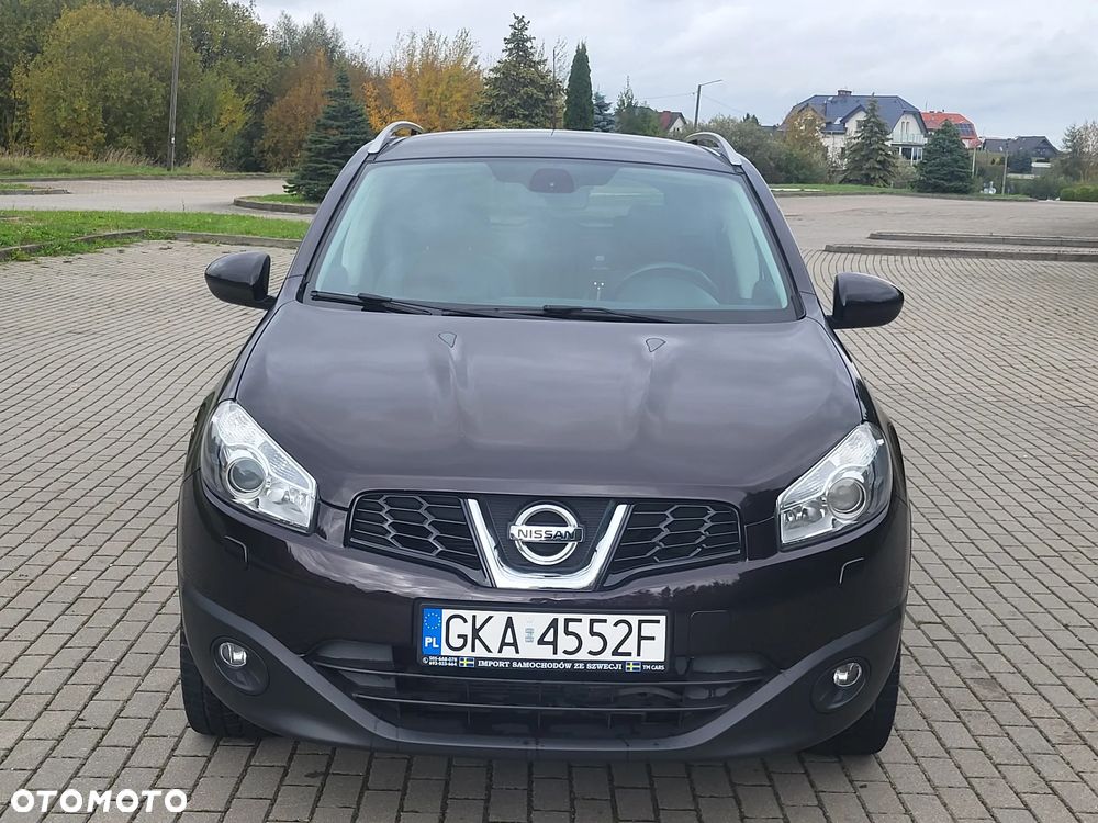 Nissan Qashqai 2.0 4x4 CVT tekna - 3