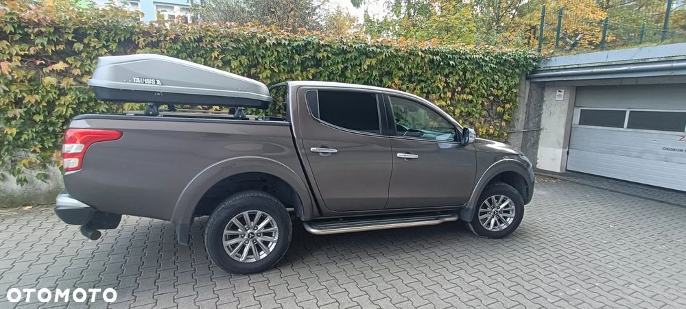 Mitsubishi L200 - 3