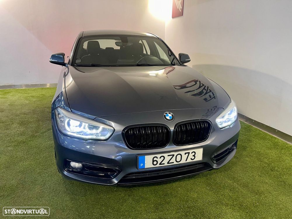 BMW 116 d Sport Line - 3