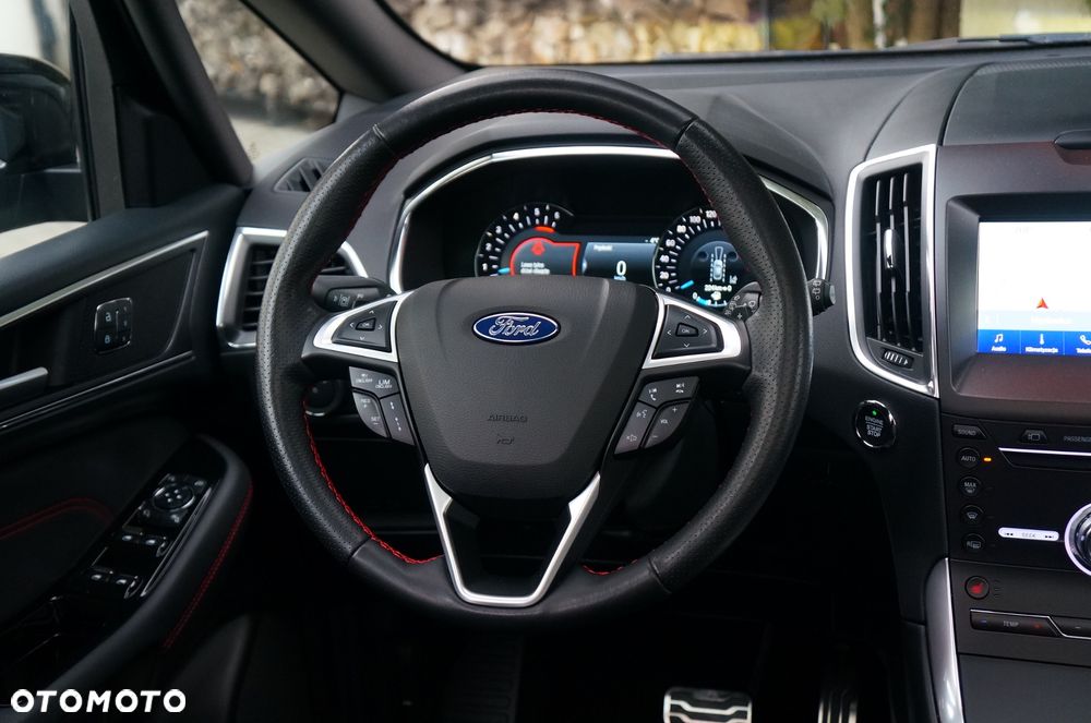 Ford S-Max 2.0 EcoBlue ST-Line - 28