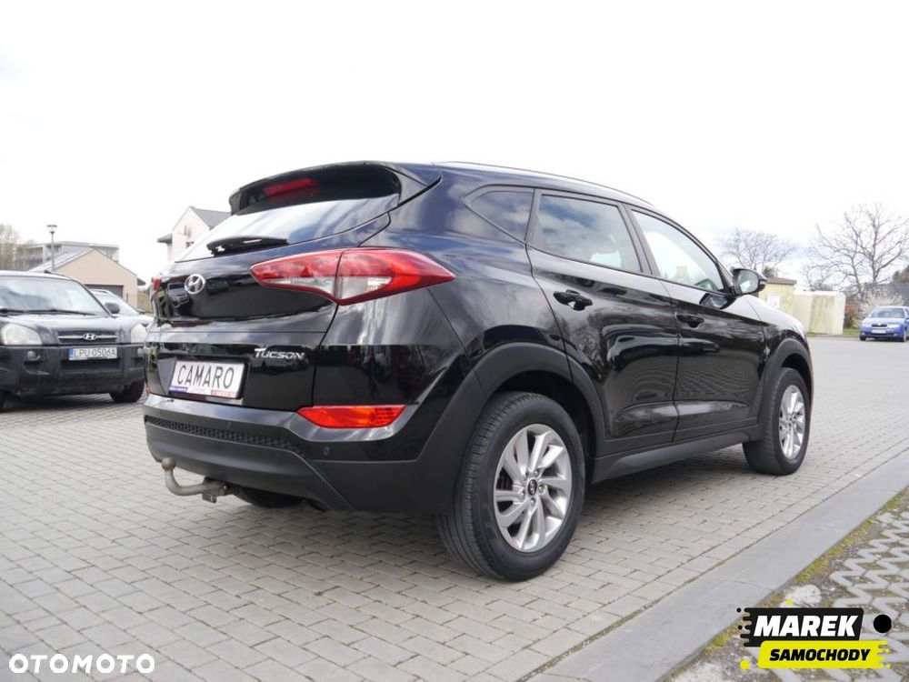 Hyundai Tucson - 6