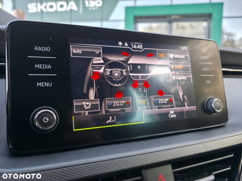 Skoda Kamiq - 14
