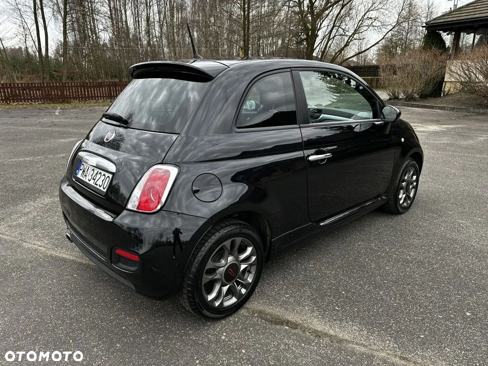 Fiat 500 1.2 Start&Stop Sport - 5