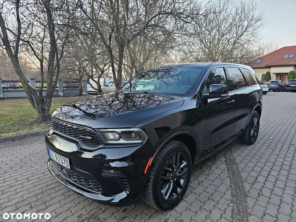 Dodge Durango - 1