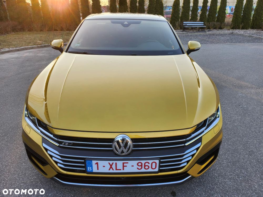 Volkswagen Arteon 2.0 TDI SCR R-Line DSG - 4