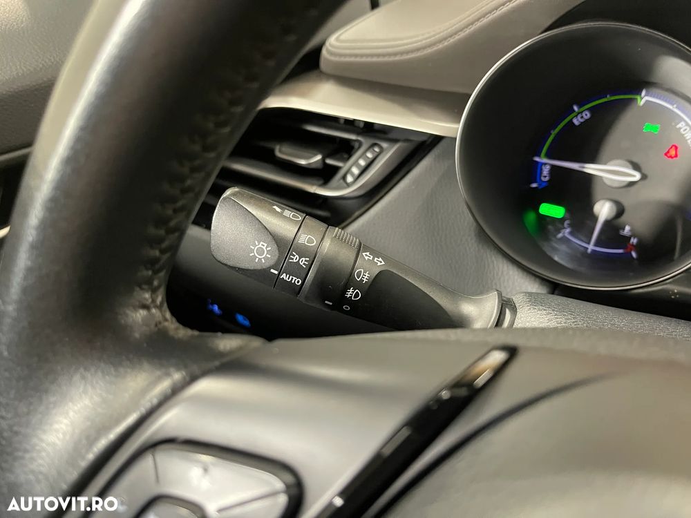 Toyota C-HR 2.0 HSD 184 CP 4x2 CVT Classy - 21