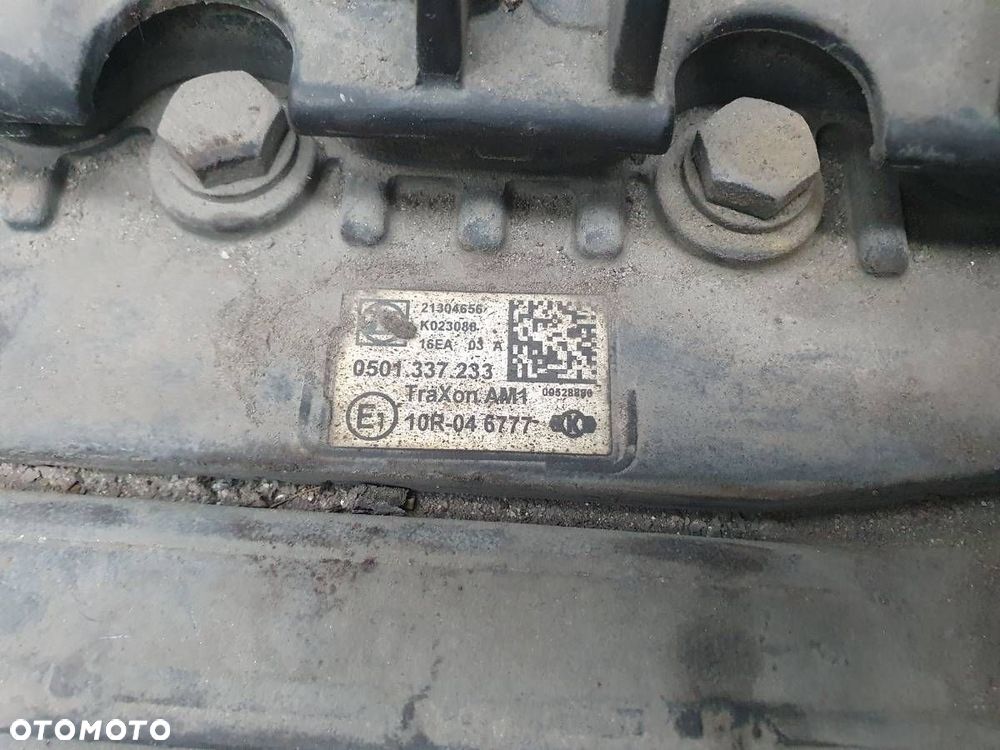 SKRZYNIA BIEGÓW AUTOMAT FORD F-MAX 500 2021 NISKI PRZEBIEG JC467K481BAB - 10