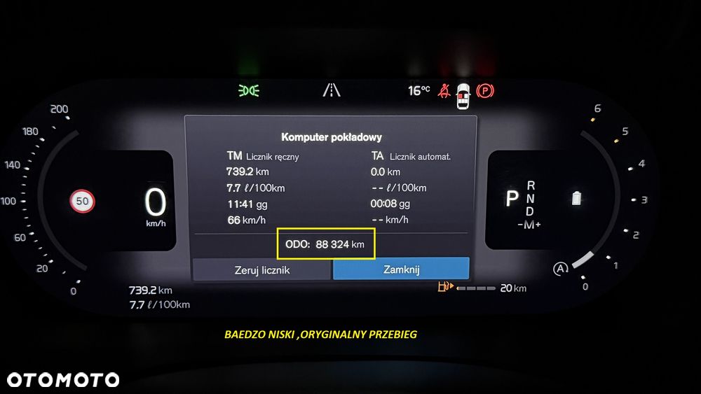 Volvo XC 60 B4 D AWD Plus Dark - 26