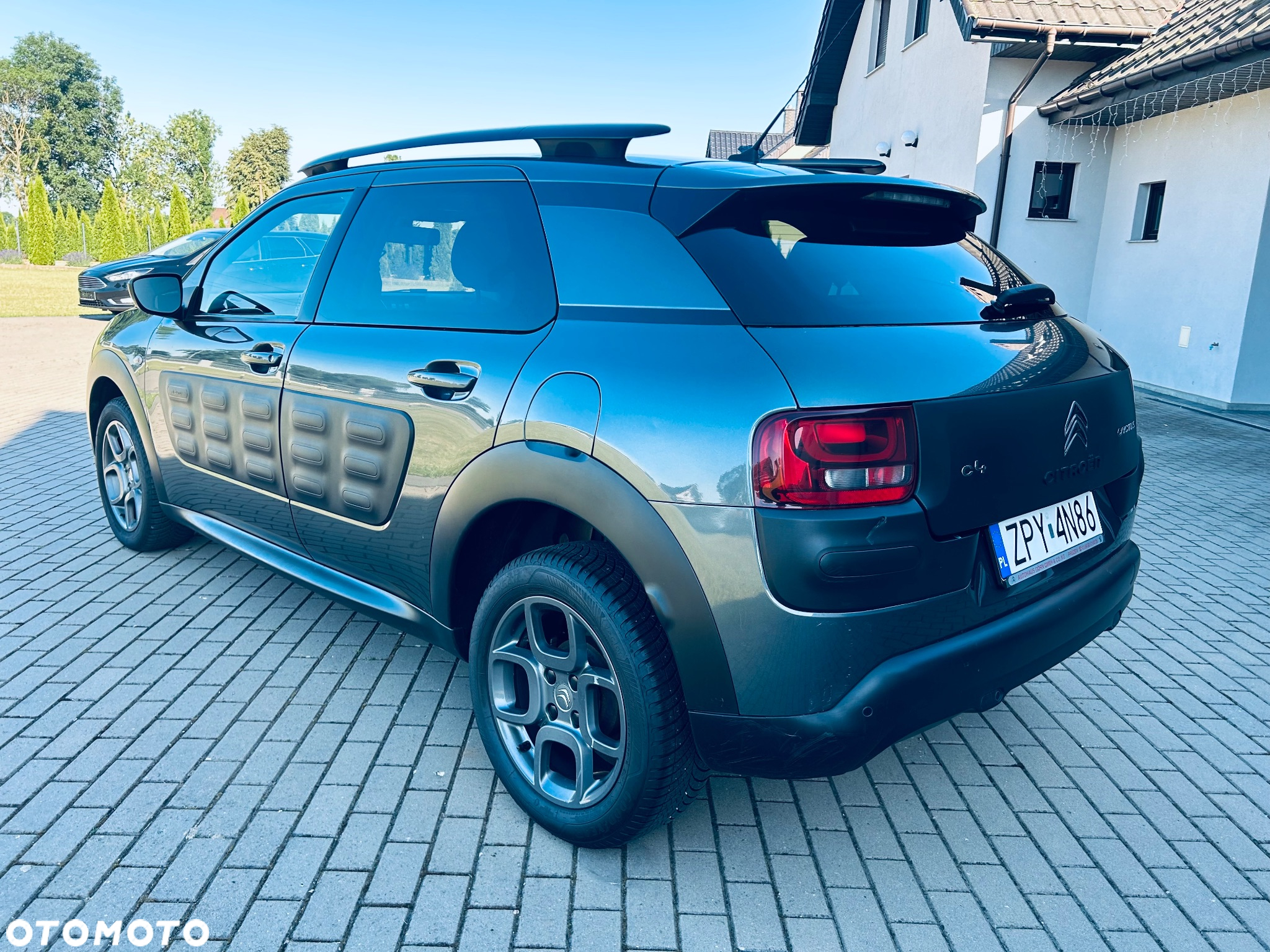 Citroën C4 Cactus 1.6 BlueHDi Live - 11
