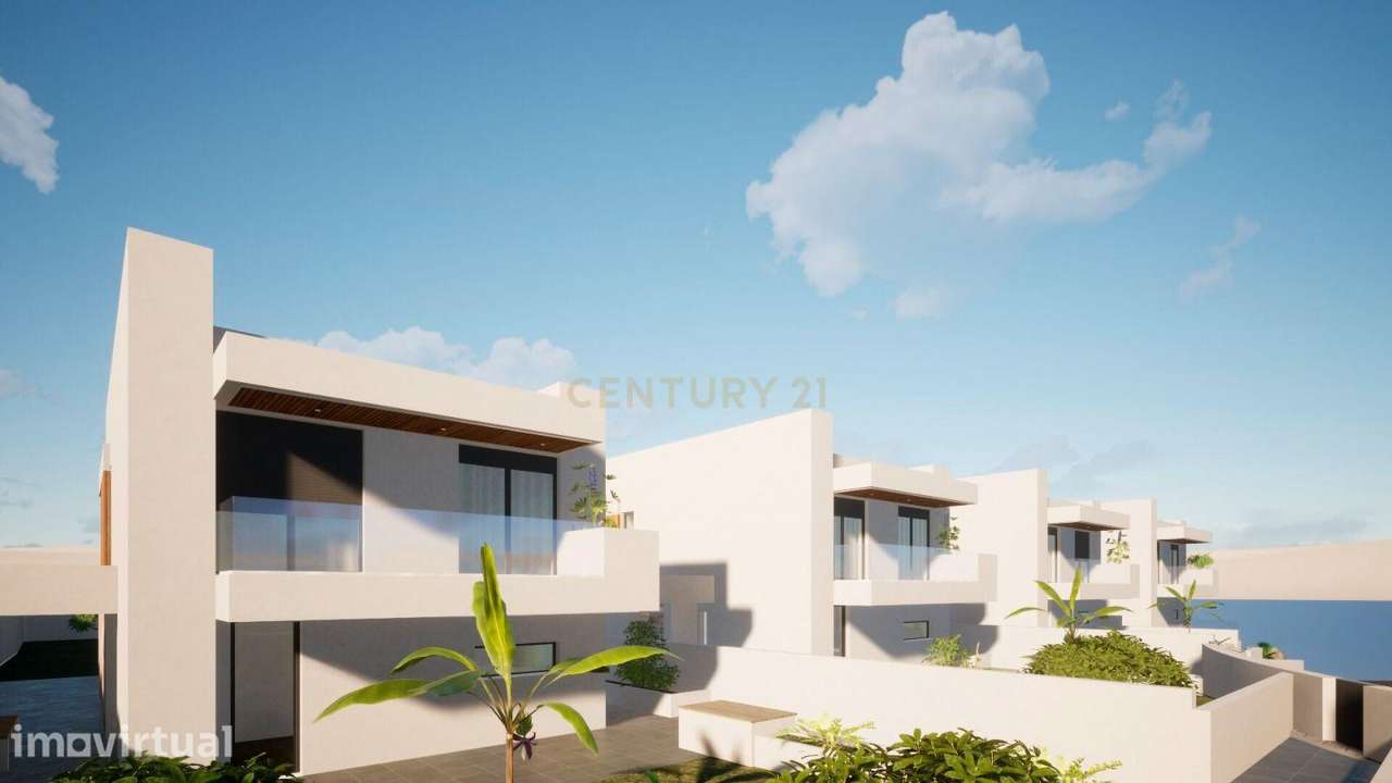 WEST RESIDENCES - IMÓVEL DE LUXO - Moradia Isolada T3 , Piscina/Jardim - Grande imagem: 2/17