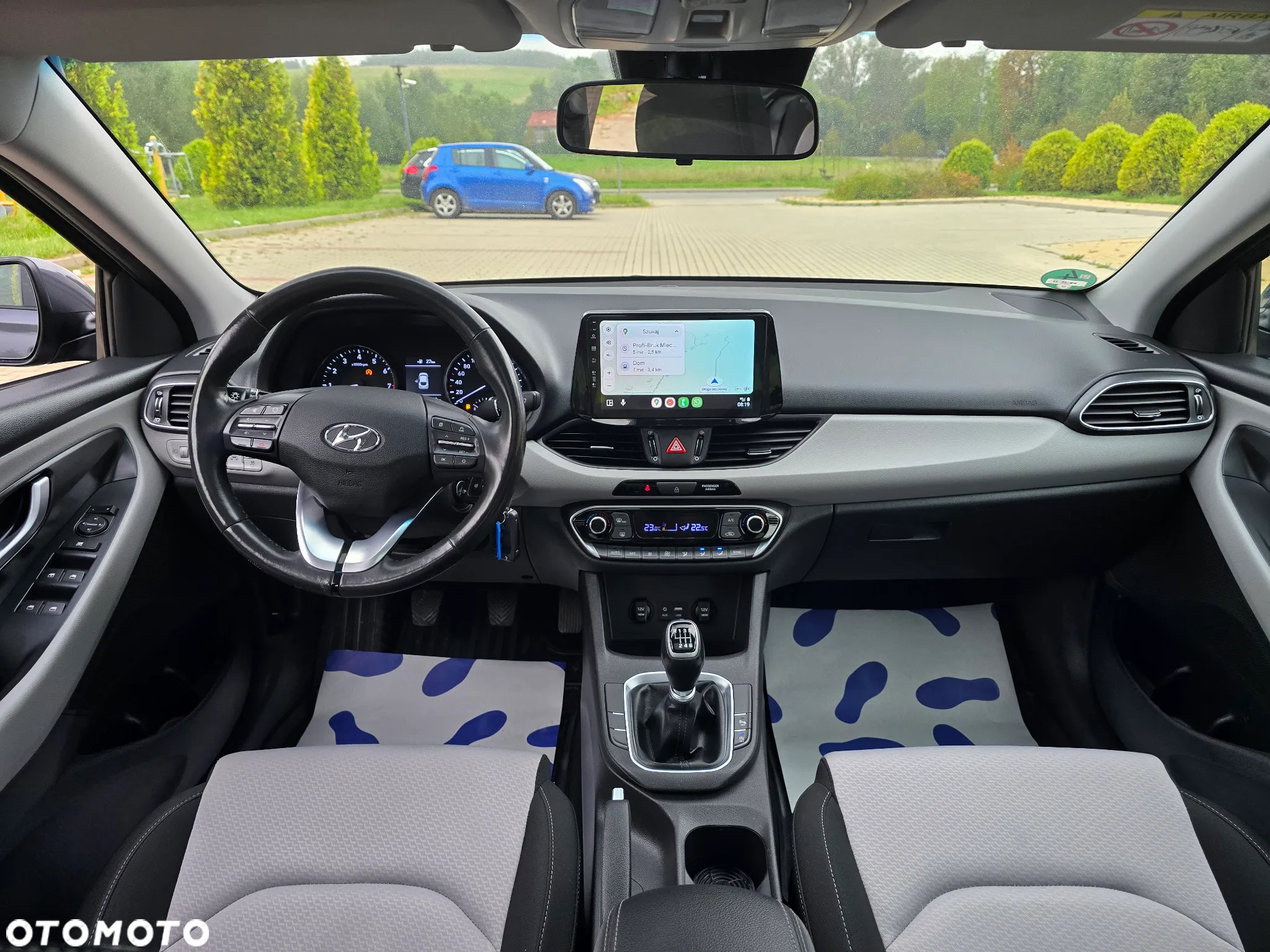 Hyundai i30 1.4 T-GDI Fastback Premium - 32