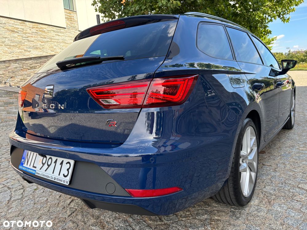 Seat Leon 2.0 TDI DPF DSG FR - 6