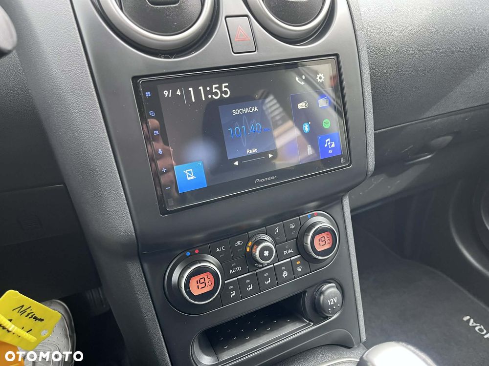 Nissan Qashqai 1.6 Acenta - 12