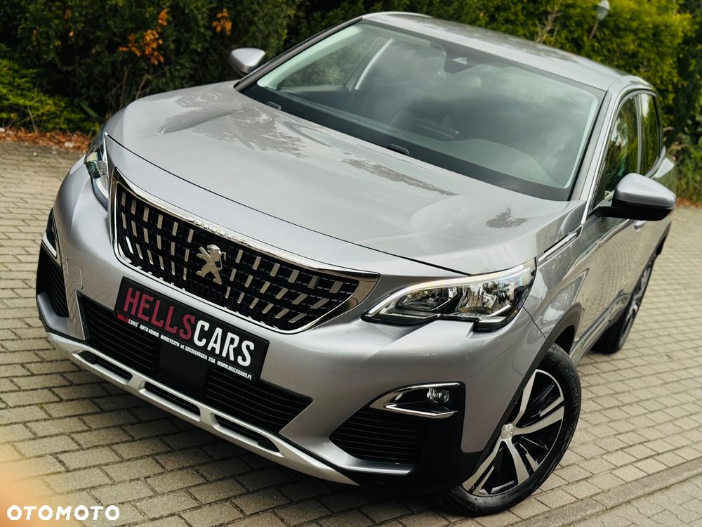 Peugeot 3008 1.5 BlueHDi GT S&S EAT8 - 17