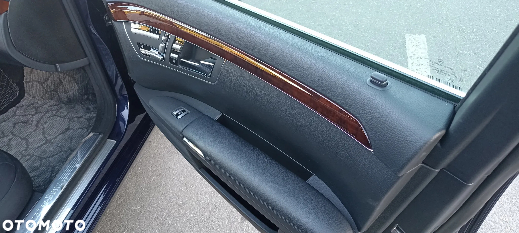 Mercedes-Benz Klasa S 350 - 21