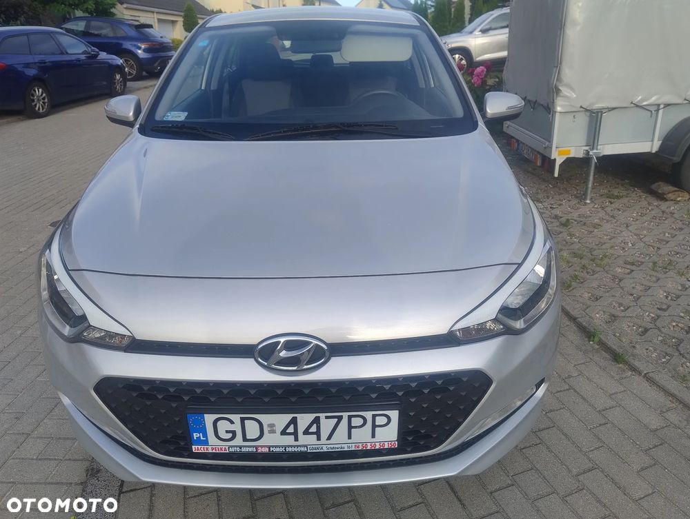 Hyundai i20 1.2 Classic - 2