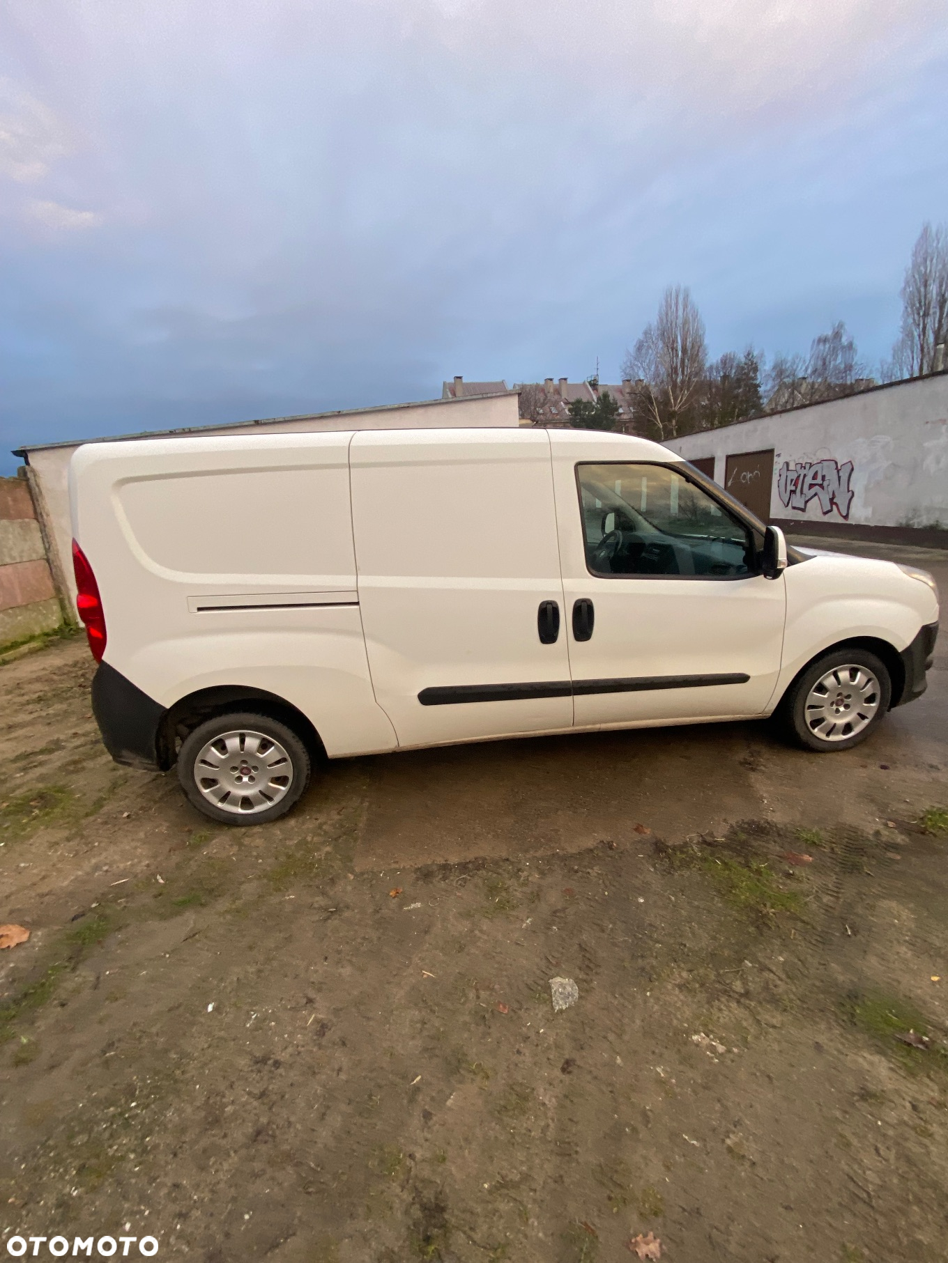 Fiat Doblo maxi - 8