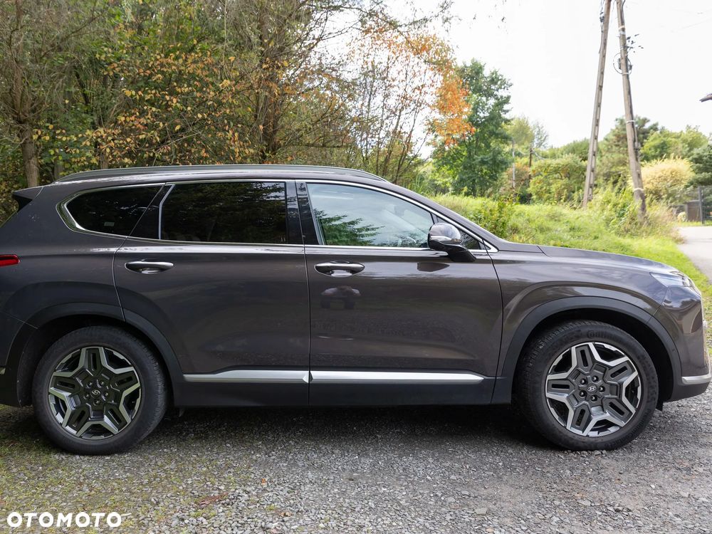Hyundai Santa Fe 1.6 T-GDI HEV Platinum 4WD - 4